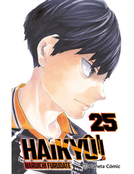 Haikyu nº 25